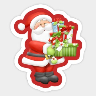 Christmas Sticker